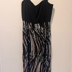 New Dress the Population dress